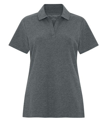 CoalHarbour - COAL HARBOUR&reg; EVERYDAY CVC LADIES’ POLO. - L4047