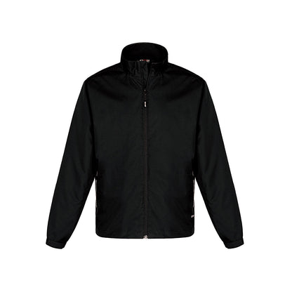 L4170Y - Triumph - Youth Track Jacket - Black / XS