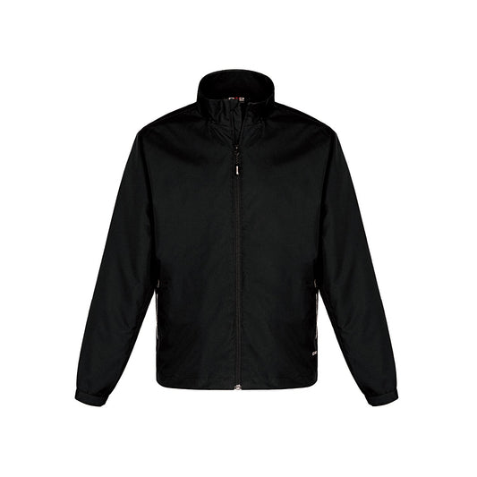 L4170Y - Triumph - Youth Track Jacket - Black / XS