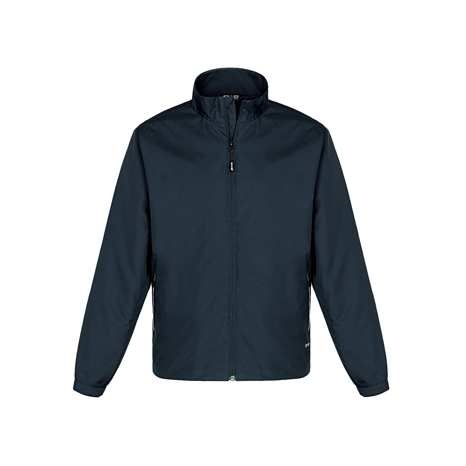 L4170Y - Triumph - Youth Track Jacket - Navy / XS