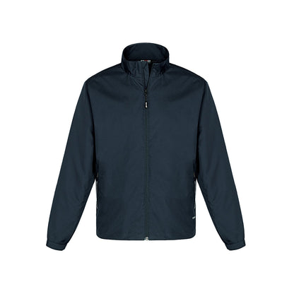 L4170Y - Triumph - Youth Track Jacket - Navy / XS