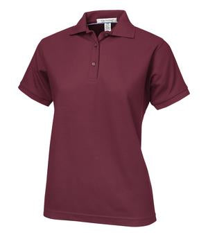 CoalHarbour - DISCONTINUED COAL HARBOUR® SILK TOUCH LADIES' POLO. - L430