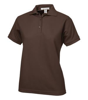 CoalHarbour - DISCONTINUED COAL HARBOUR® SILK TOUCH LADIES' POLO. - L430
