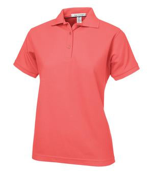 CoalHarbour - DISCONTINUED COAL HARBOUR® SILK TOUCH LADIES' POLO. - L430
