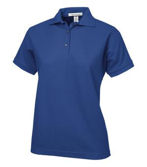 CoalHarbour - DISCONTINUED COAL HARBOUR® SILK TOUCH LADIES' POLO. - L430