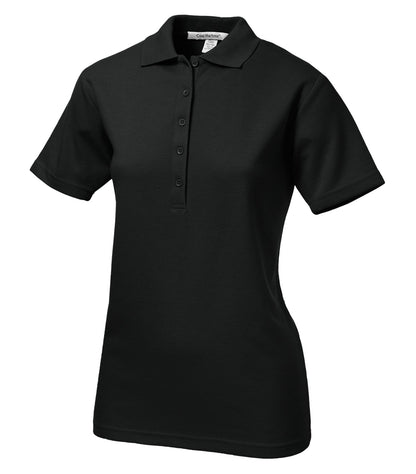 CoalHarbour - DISCONTINUED COAL HARBOUR® MESH WICKING LADIES' POLO. - L439