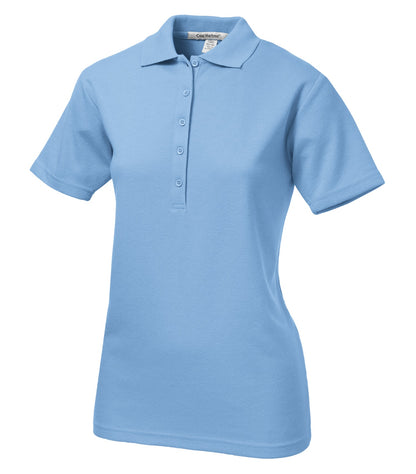 CoalHarbour - DISCONTINUED COAL HARBOUR® MESH WICKING LADIES' POLO. - L439