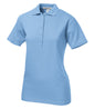 CoalHarbour - DISCONTINUED COAL HARBOUR® MESH WICKING LADIES' POLO. - L439