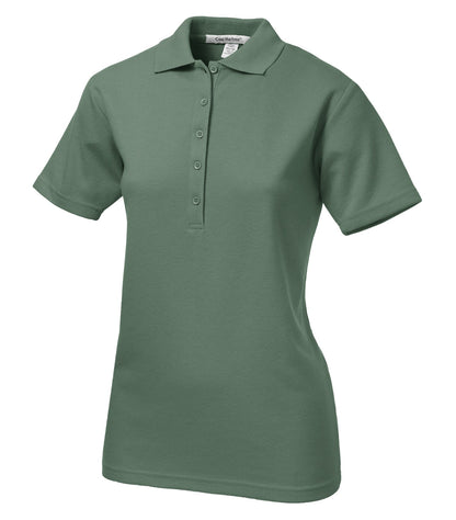 CoalHarbour - DISCONTINUED COAL HARBOUR® MESH WICKING LADIES' POLO. - L439