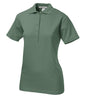 CoalHarbour - DISCONTINUED COAL HARBOUR® MESH WICKING LADIES' POLO. - L439