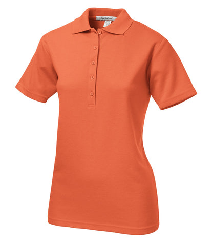 CoalHarbour - DISCONTINUED COAL HARBOUR® MESH WICKING LADIES' POLO. - L439