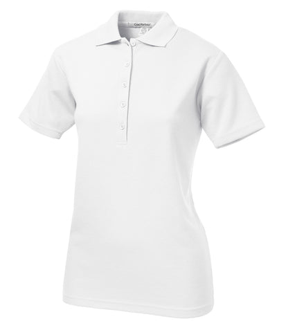 CoalHarbour - DISCONTINUED COAL HARBOUR® MESH WICKING LADIES' POLO. - L439
