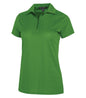 CoalHarbour - DISCONTINUED COAL HARBOUR® FINE JACQUARD LADIES' POLO. - L440