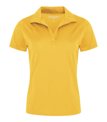 CoalHarbour - COAL HARBOUR® SNAG RESISTANT LADIES' POLO. - L445