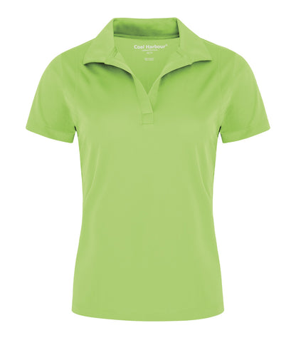 CoalHarbour - COAL HARBOUR® SNAG RESISTANT LADIES' POLO. - L445