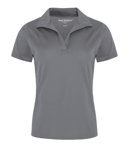 CoalHarbour - COAL HARBOUR® SNAG RESISTANT LADIES' POLO. - L445
