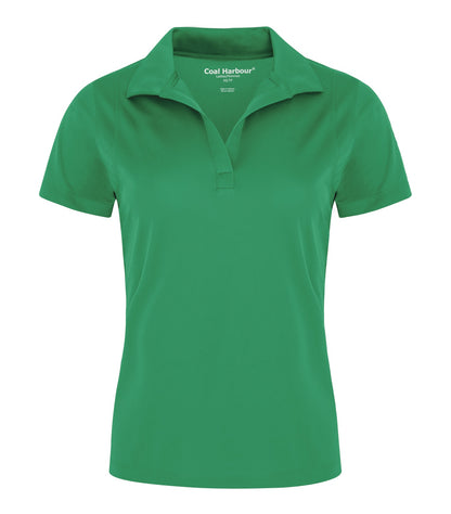 CoalHarbour - COAL HARBOUR® SNAG RESISTANT LADIES' POLO. - L445