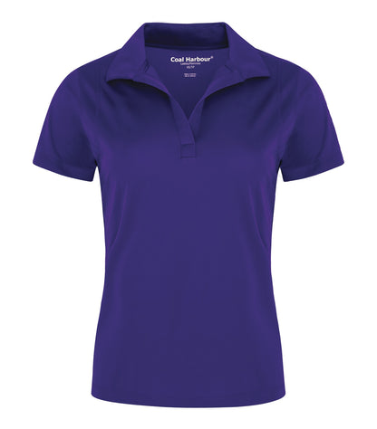 CoalHarbour - COAL HARBOUR® SNAG RESISTANT LADIES' POLO. - L445