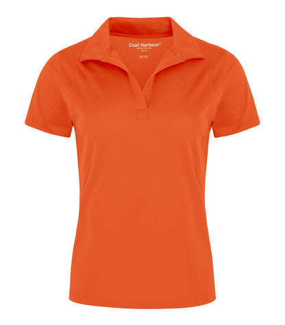 CoalHarbour - COAL HARBOUR® SNAG RESISTANT LADIES' POLO. - L445