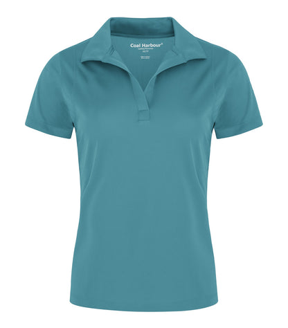 CoalHarbour - COAL HARBOUR® SNAG RESISTANT LADIES' POLO. - L445