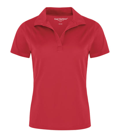CoalHarbour - COAL HARBOUR® SNAG RESISTANT LADIES' POLO. - L445