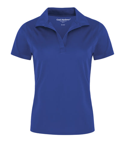 CoalHarbour - COAL HARBOUR® SNAG RESISTANT LADIES' POLO. - L445