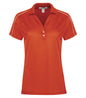 CoalHarbour - DISCONTINUED COAL HARBOUR® PRISM LADIES' POLO. - L470