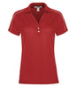 CoalHarbour - DISCONTINUED COAL HARBOUR® PRISM LADIES' POLO. - L470