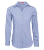 CoalHarbour - COAL HARBOUR® TEXTURED CROSSHATCH WOVEN LADIES' SHIRT. - L6004