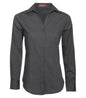 CoalHarbour - COAL HARBOUR® TEXTURED CROSSHATCH WOVEN LADIES' SHIRT. - L6004