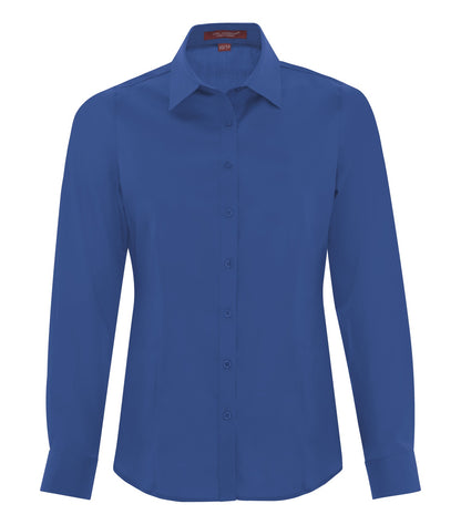 CoalHarbour - COAL HARBOUR® EVERYDAY LONG SLEEVE WOVEN LADIES' SHIRT. - L6013