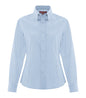 CoalHarbour - COAL HARBOUR® NON-IRON 100% COTTON TWILL LADIES' SHIRT. - L6017