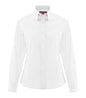 CoalHarbour - COAL HARBOUR® NON-IRON 100% COTTON TWILL LADIES' SHIRT. - L6017