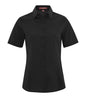 CoalHarbour - COAL HARBOUR® EVERYDAY SHORT SLEEVE WOVEN LADIES' SHIRT. - L6021