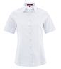 CoalHarbour - COAL HARBOUR® EVERYDAY SHORT SLEEVE WOVEN LADIES' SHIRT. - L6021