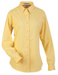 CoalHarbour - DISCONTINUED COAL HARBOUR® EASY CARE BLEND LONG SLEEVE WOVEN LADIES' SHIRT. - L610