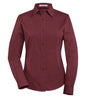 CoalHarbour - DISCONTINUED COAL HARBOUR® EASY CARE BLEND LONG SLEEVE WOVEN LADIES' SHIRT. - L610