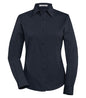 CoalHarbour - DISCONTINUED COAL HARBOUR® EASY CARE BLEND LONG SLEEVE WOVEN LADIES' SHIRT. - L610