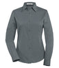 CoalHarbour - DISCONTINUED COAL HARBOUR® EASY CARE BLEND LONG SLEEVE WOVEN LADIES' SHIRT. - L610