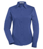 CoalHarbour - DISCONTINUED COAL HARBOUR® EASY CARE BLEND LONG SLEEVE WOVEN LADIES' SHIRT. - L610