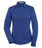 CoalHarbour - DISCONTINUED COAL HARBOUR® EASY CARE BLEND LONG SLEEVE WOVEN LADIES' SHIRT. - L610