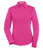 CoalHarbour - DISCONTINUED COAL HARBOUR® EASY CARE BLEND LONG SLEEVE WOVEN LADIES' SHIRT. - L610