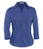 CoalHarbour - DISCONTINUED COAL HARBOUR® EASY CARE BLEND 3/4 SLEEVE LADIES' WOVEN SHIRT. - L615