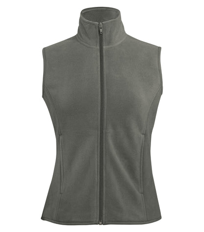 CoalHarbour - DISCONTINUED COAL HARBOUR® POLAR FLEECE LADIES' VEST. - L740