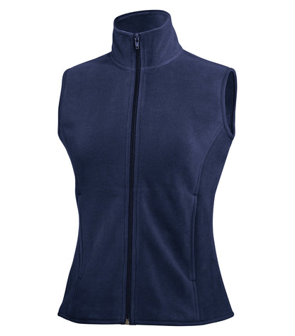 CoalHarbour - DISCONTINUED COAL HARBOUR® POLAR FLEECE LADIES' VEST. - L740