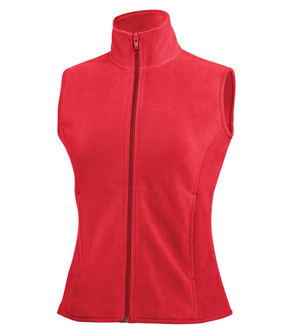 CoalHarbour - DISCONTINUED COAL HARBOUR® POLAR FLEECE LADIES' VEST. - L740