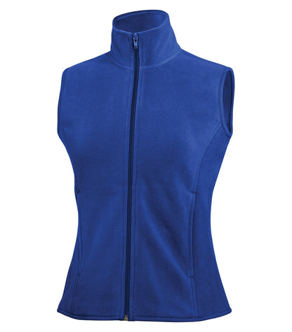 CoalHarbour - DISCONTINUED COAL HARBOUR® POLAR FLEECE LADIES' VEST. - L740