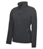 CoalHarbour - COAL HARBOUR® EVERYDAY WATER REPELLENT SOFT SHELL LADIES' JACKET. - L7603