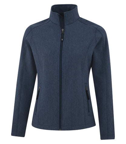 CoalHarbour - COAL HARBOUR® EVERYDAY WATER REPELLENT SOFT SHELL LADIES' JACKET. - L7603