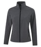 CoalHarbour - COAL HARBOUR® EVERYDAY WATER REPELLENT SOFT SHELL LADIES' JACKET. - L7603